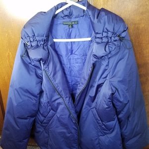 Lafayette 148 Down Jacket